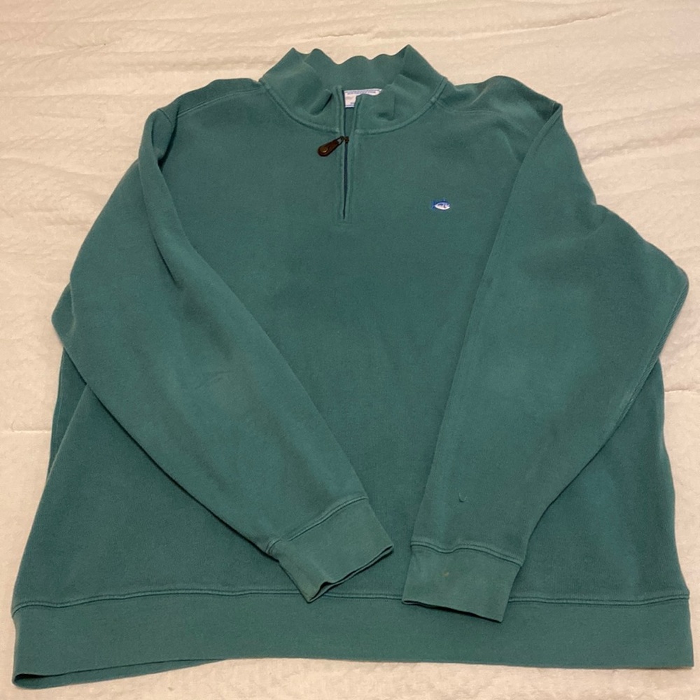 XXL Southern Tide 1/4 pullover